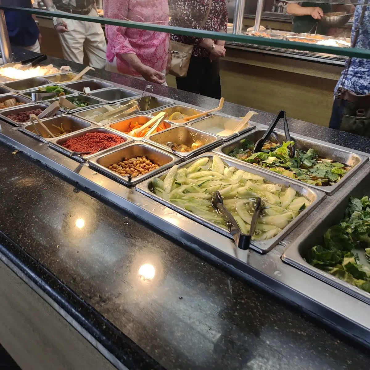 Salad Bar