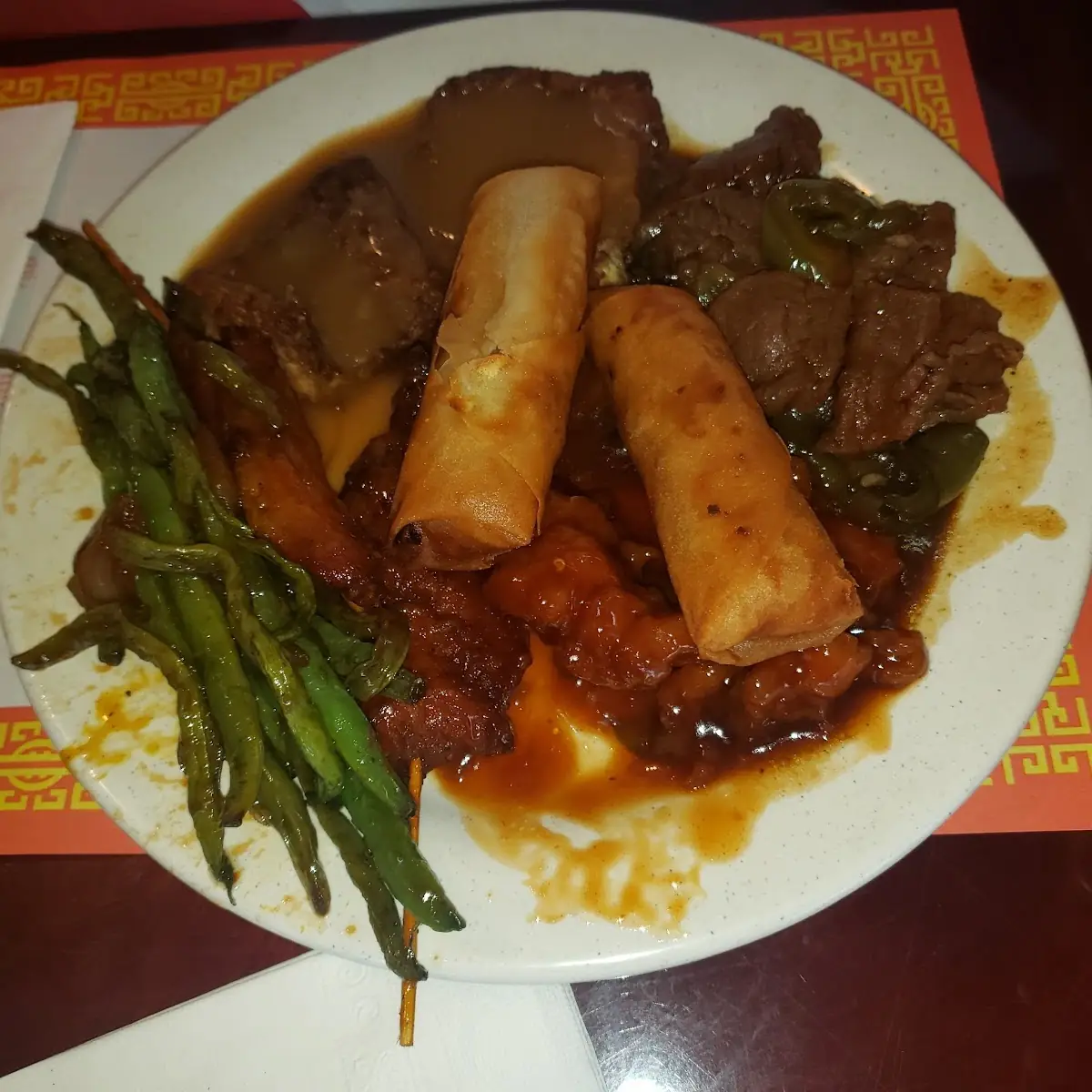 Spring Roll 1
