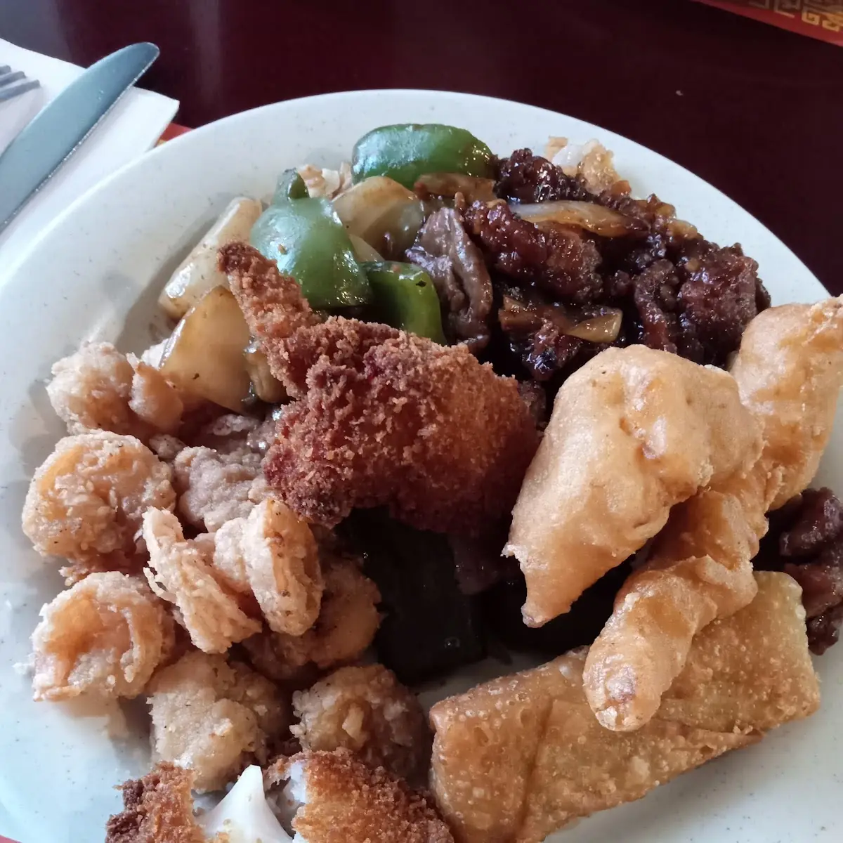 Yu-Shang Triple Delight