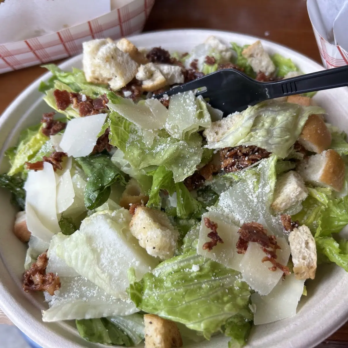 Caesar Salad