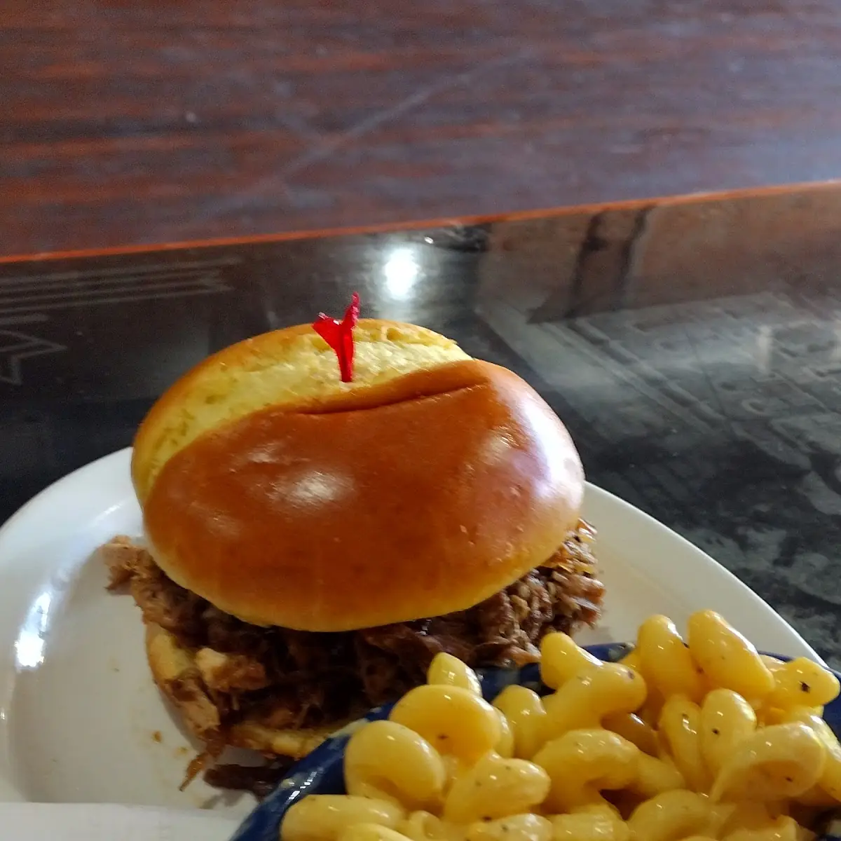 BBQ Pork