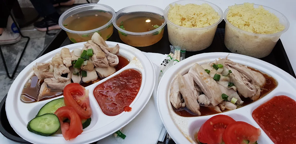 Highlights, Laksa Hut