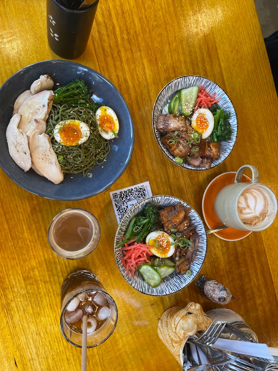 Highlights, Cat-themed Japanese cafe | neko Geelong