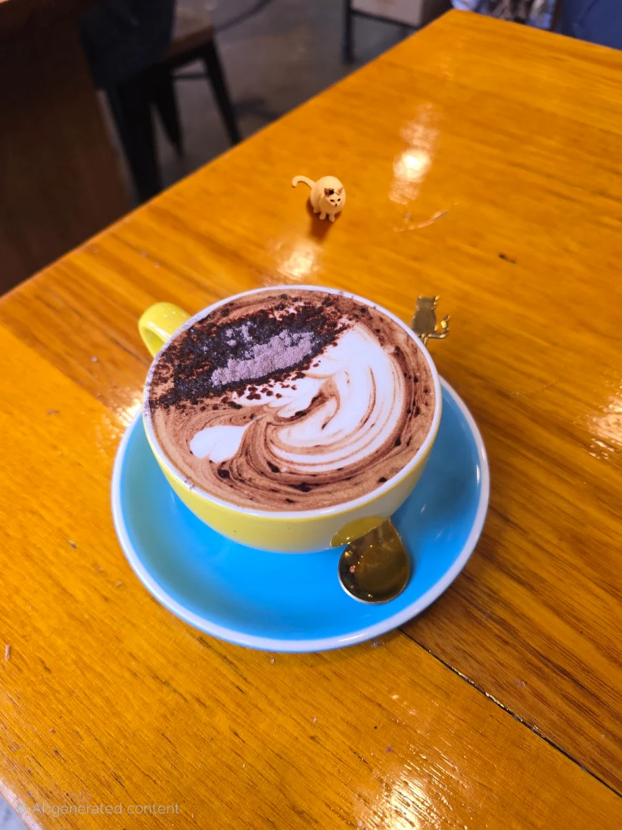 Highlights, Cat-themed Japanese cafe | neko Geelong