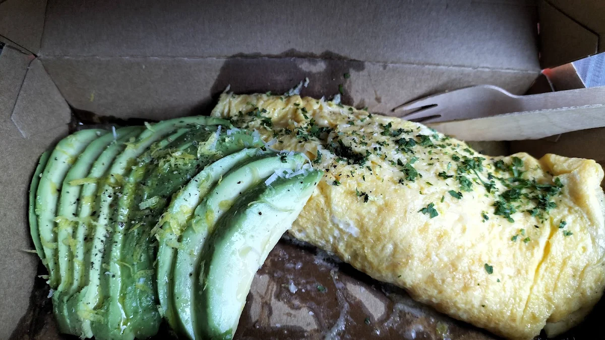 Omelette, Cat-themed Japanese cafe | neko Geelong