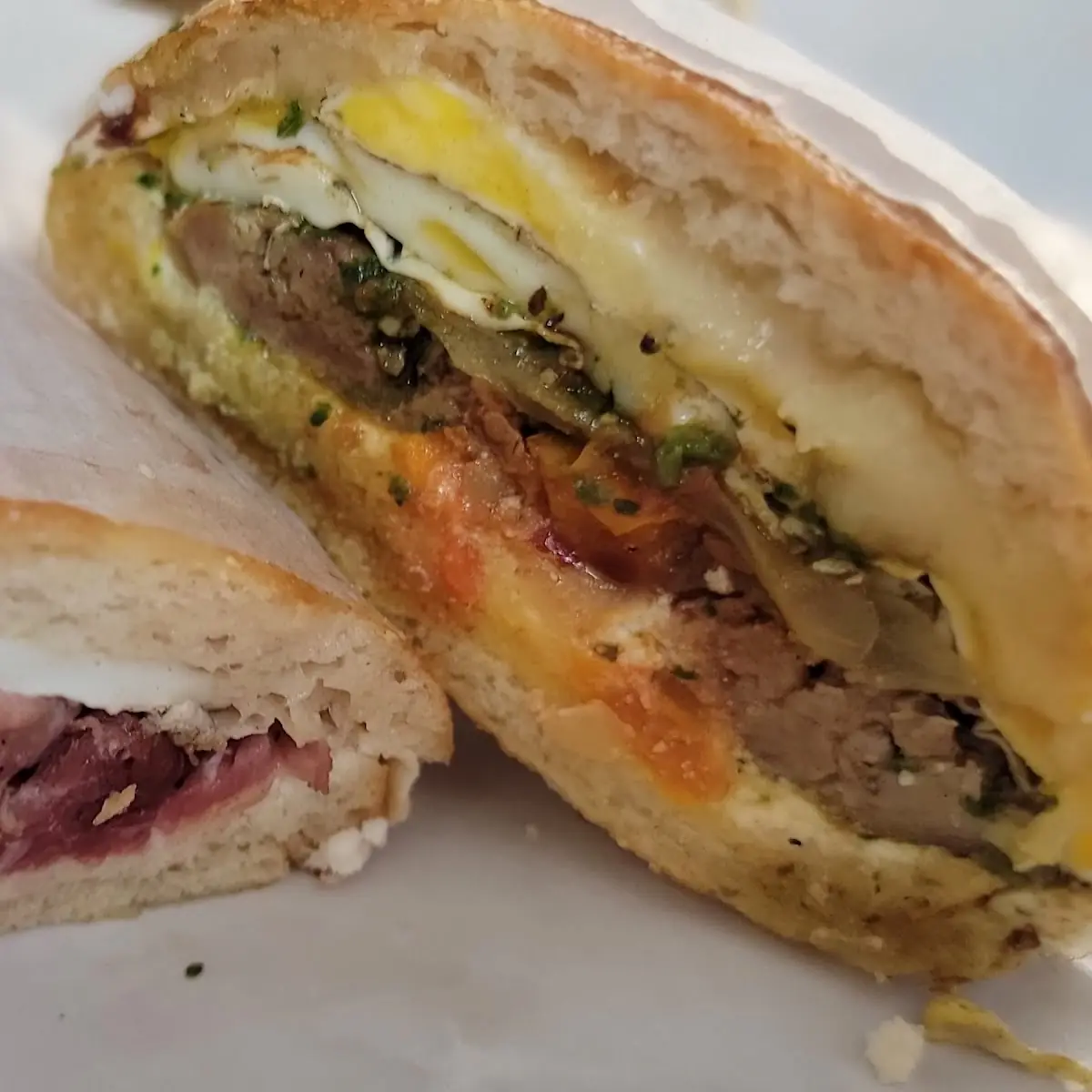 Cuban Sandwich