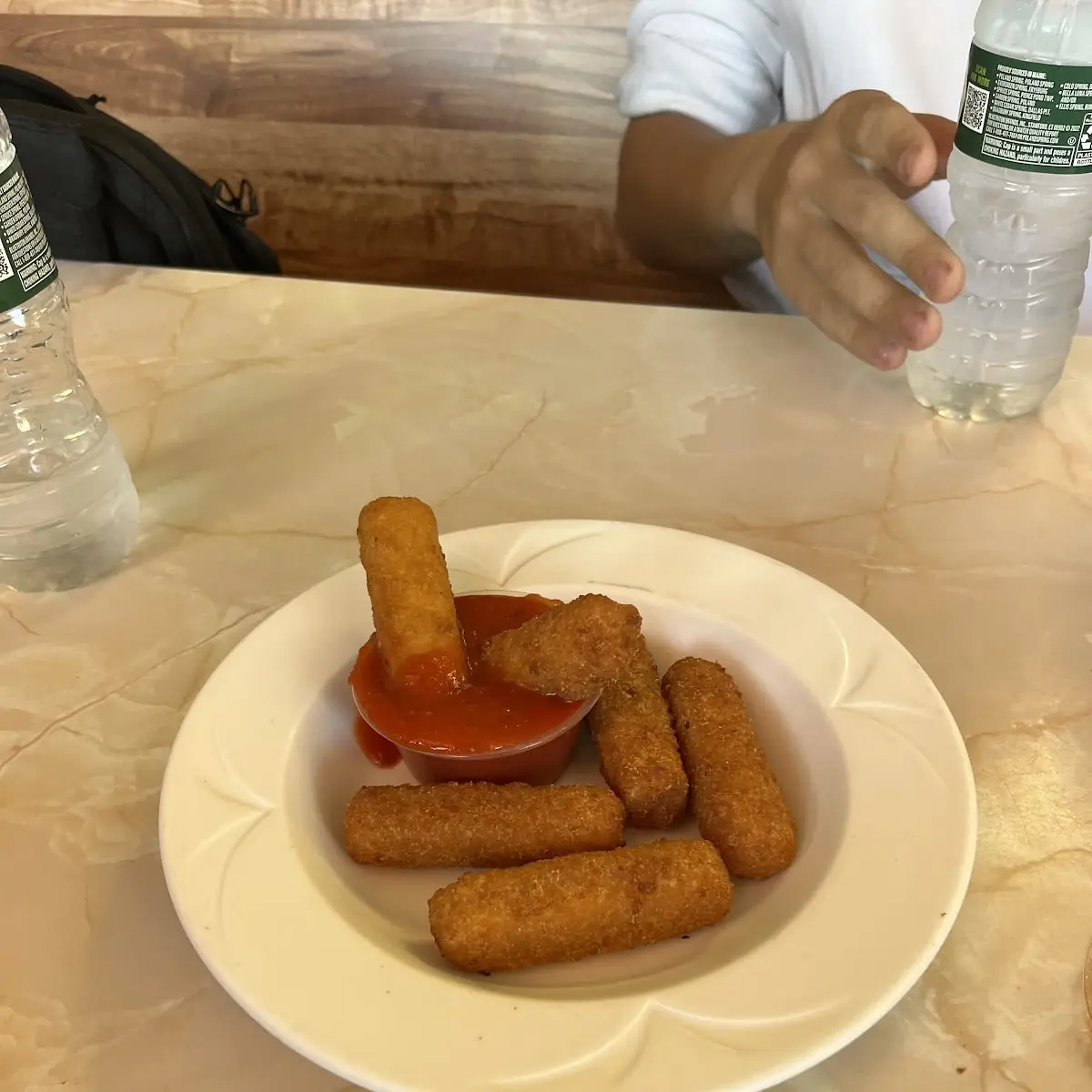 Mozzarella Sticks