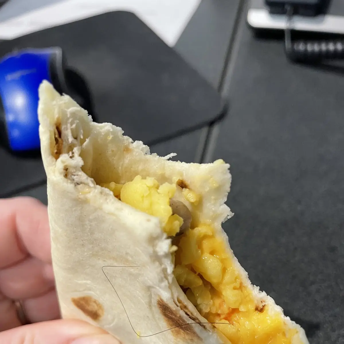 Breakfast Burrito