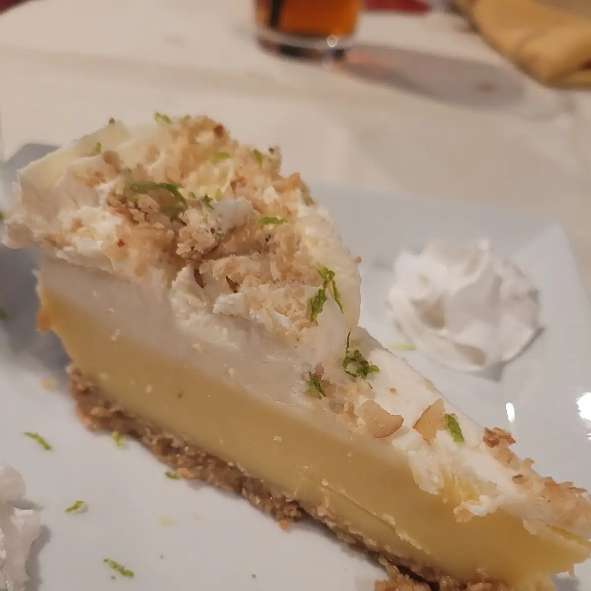 Key Lime Pie