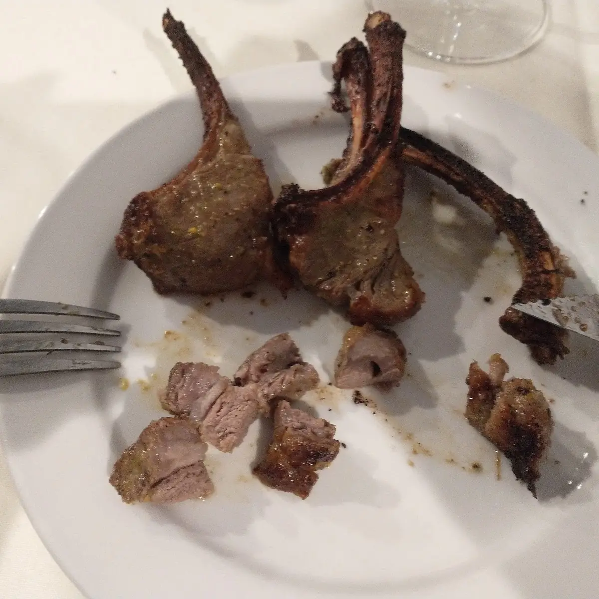 Lamb Chops