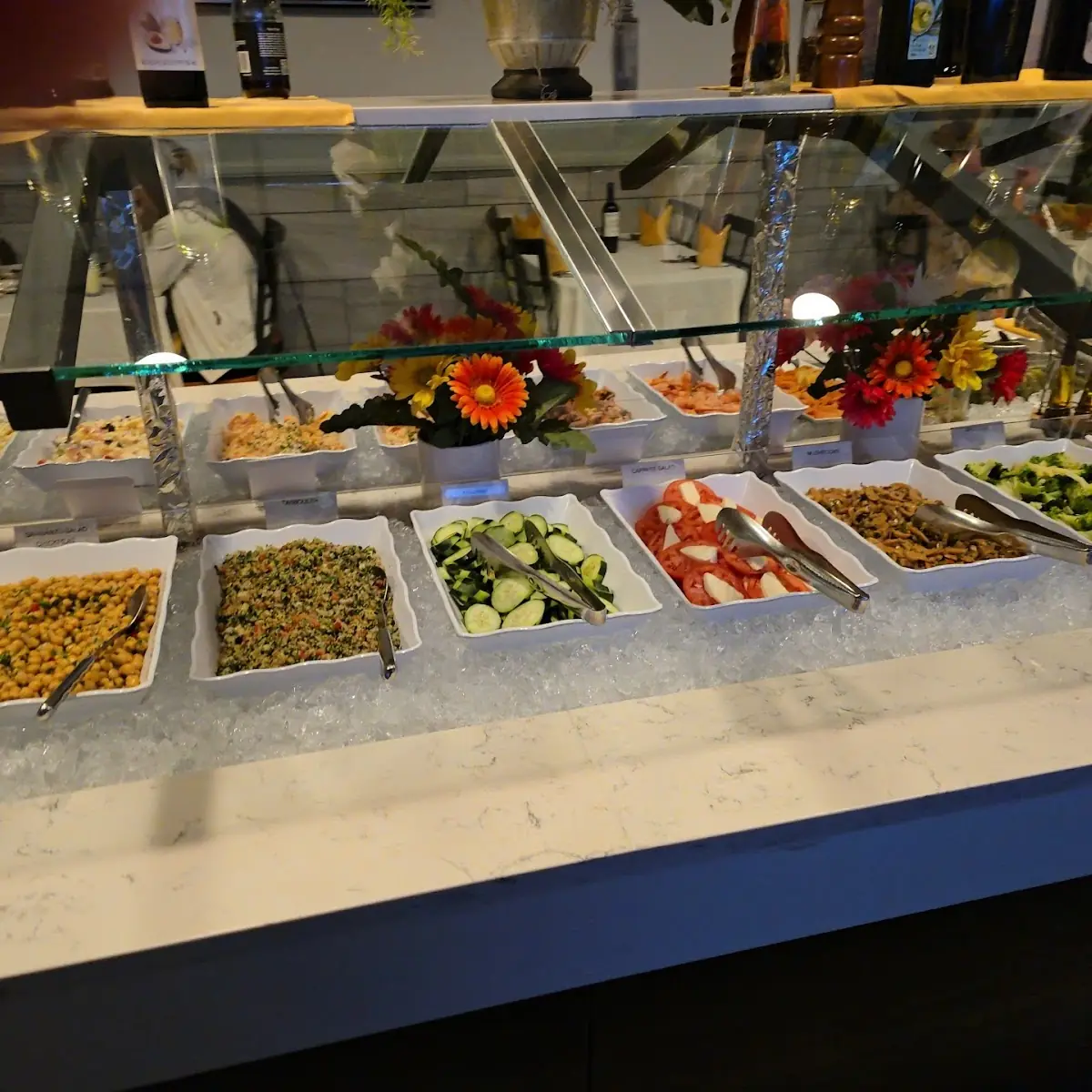Salad Bar