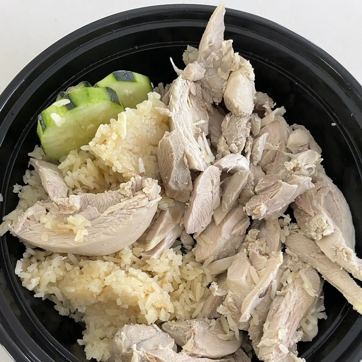 Original Steamed Chicken