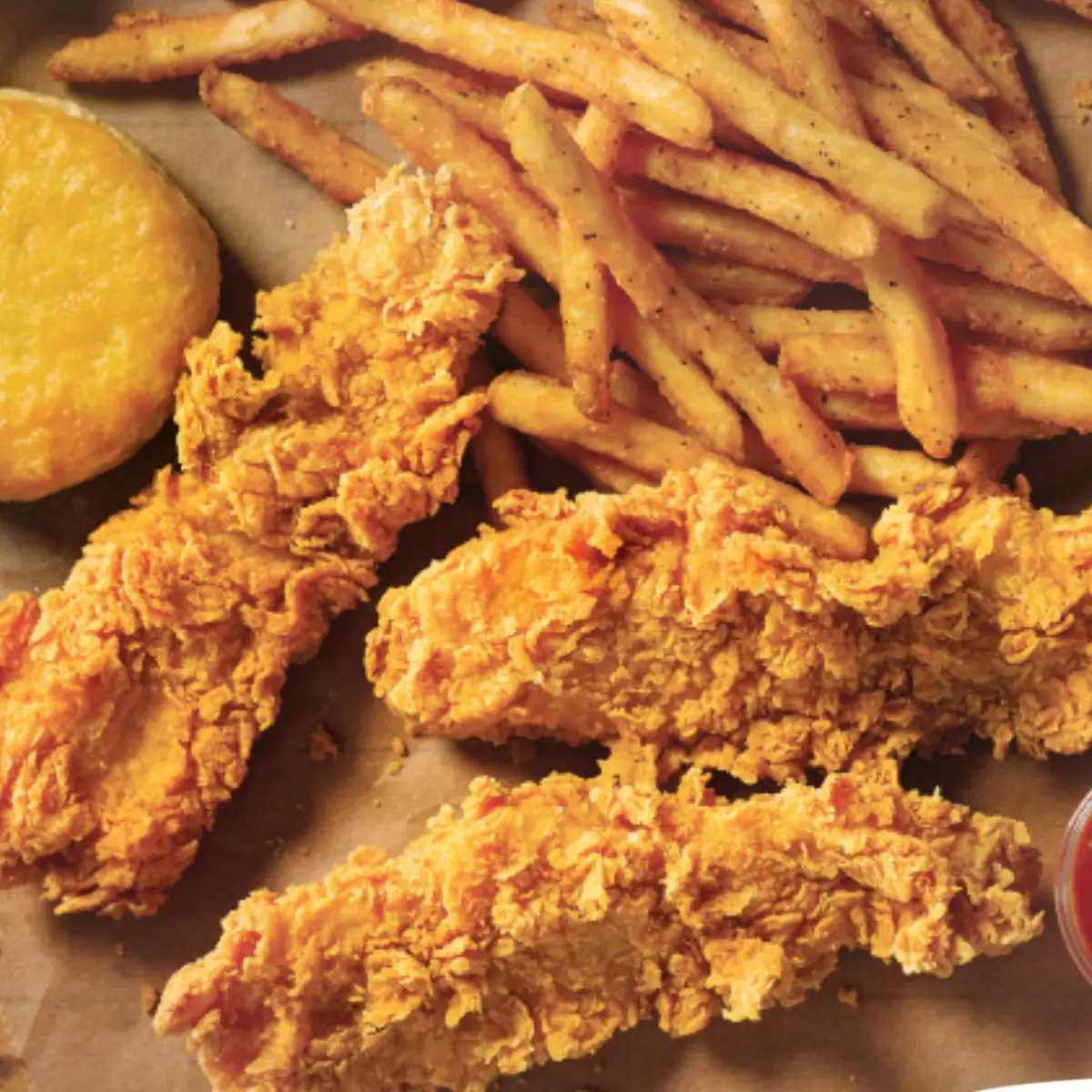 Chicken Tender Basket