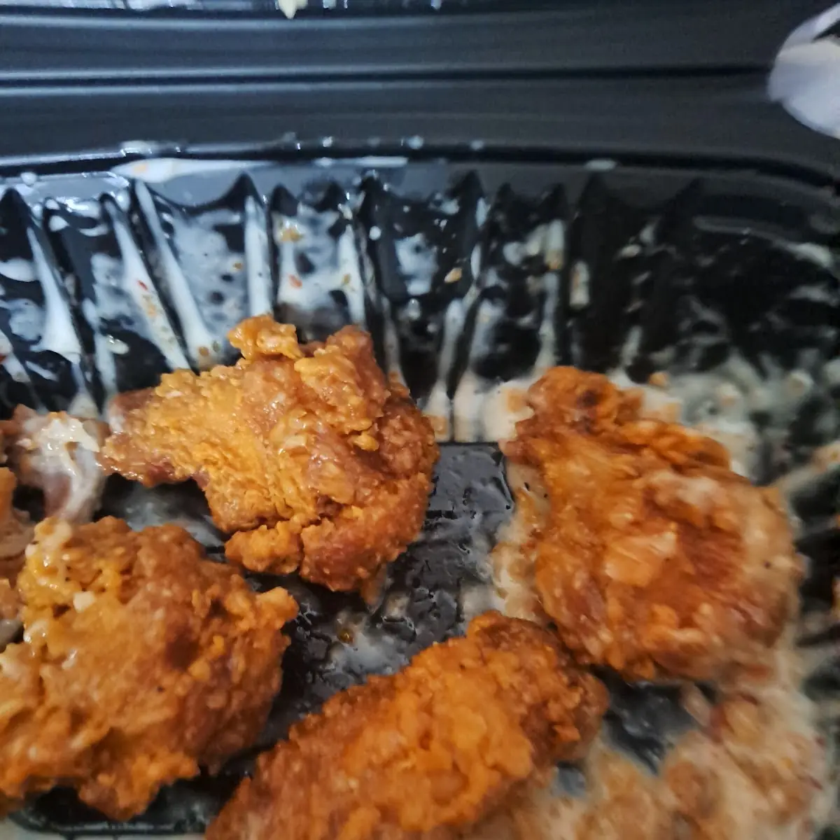 Garlic Parmesan Wings