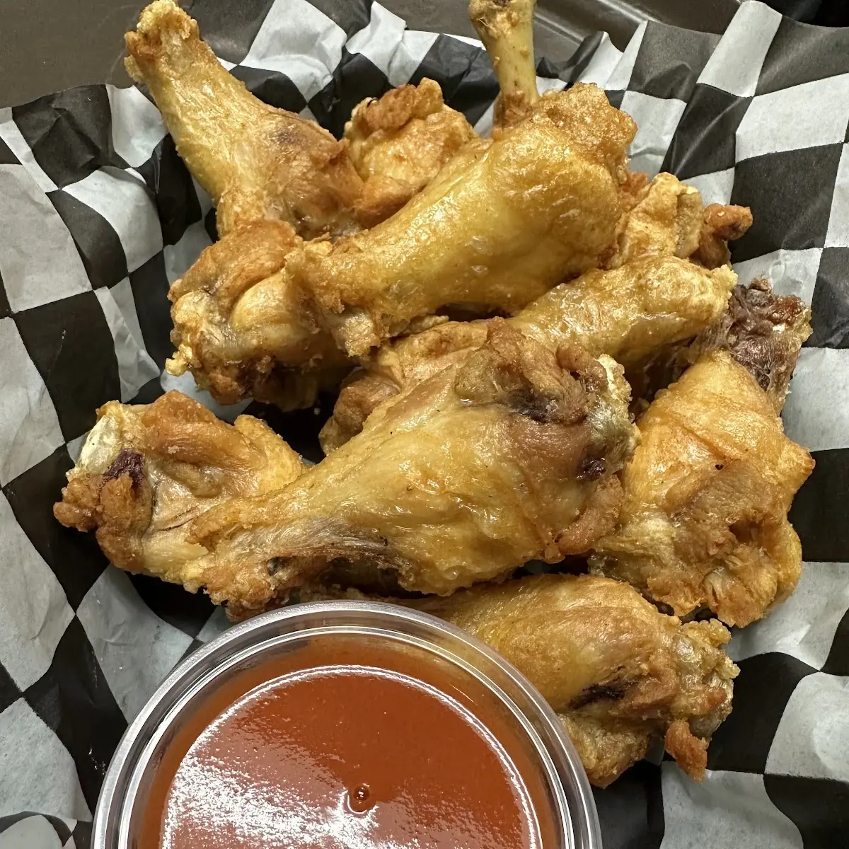 Bone-In Wings