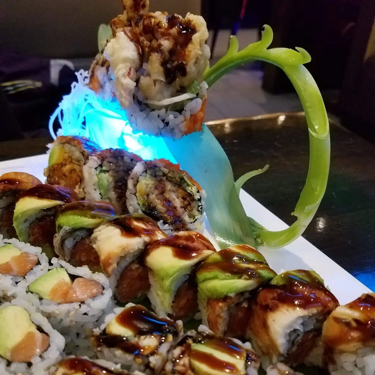 Sushi Assorted Sushi