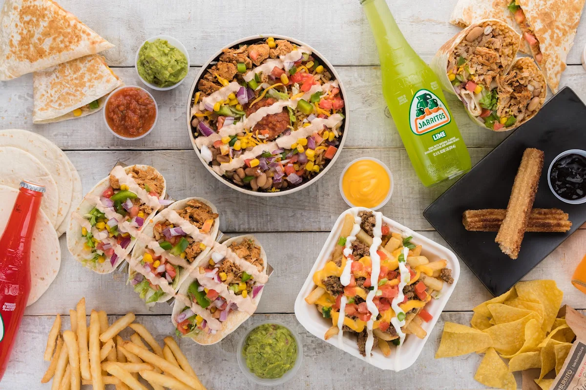 Highlights, barBURRITO