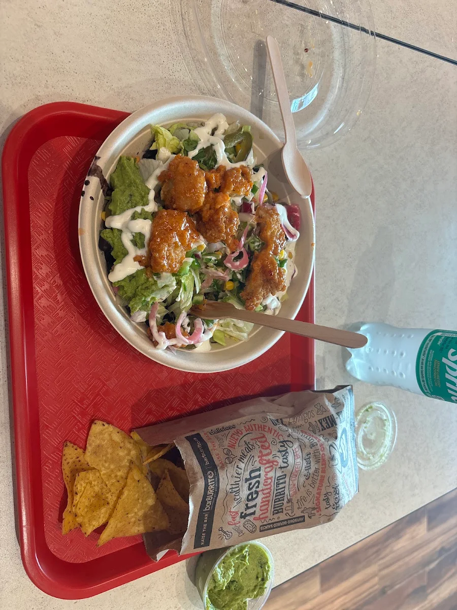 Highlights, barBURRITO