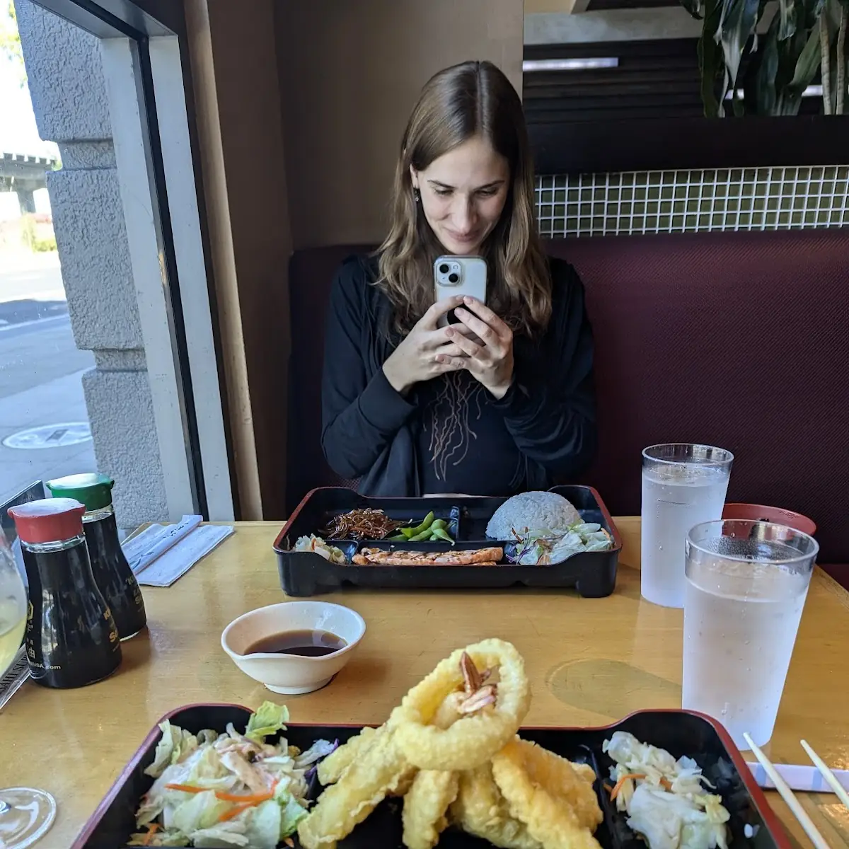 Beef Teriyaki Bento Box