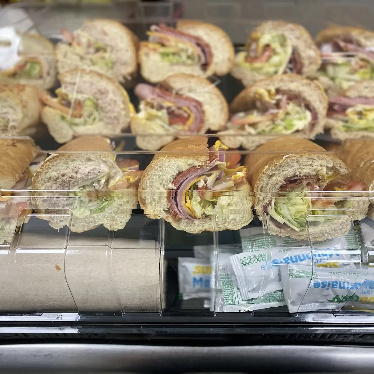 Sandwich Platter