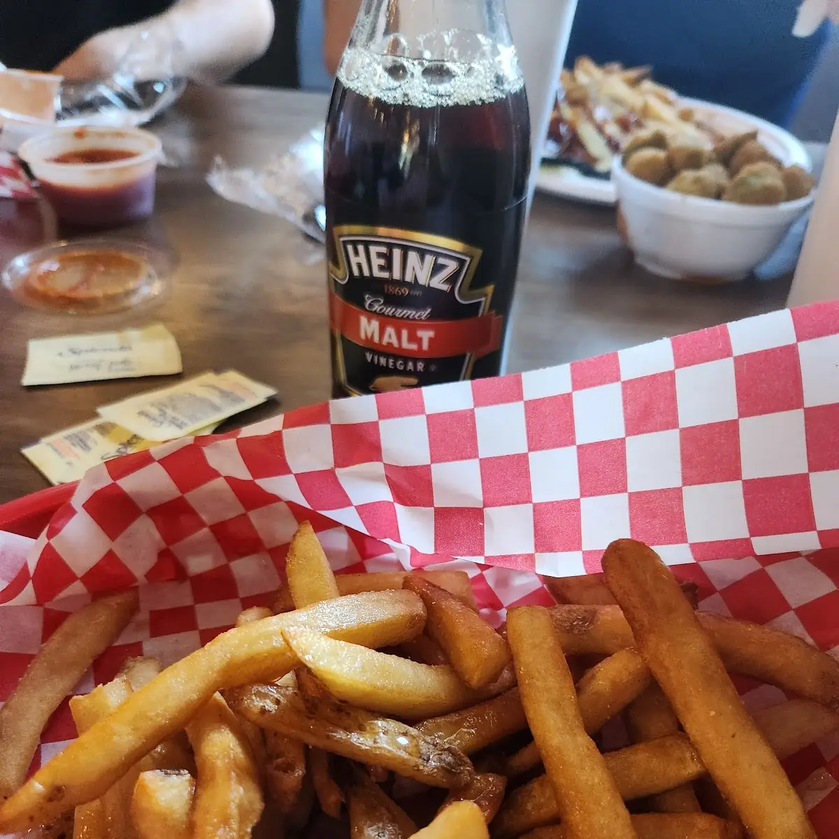 Hand Cut Fries