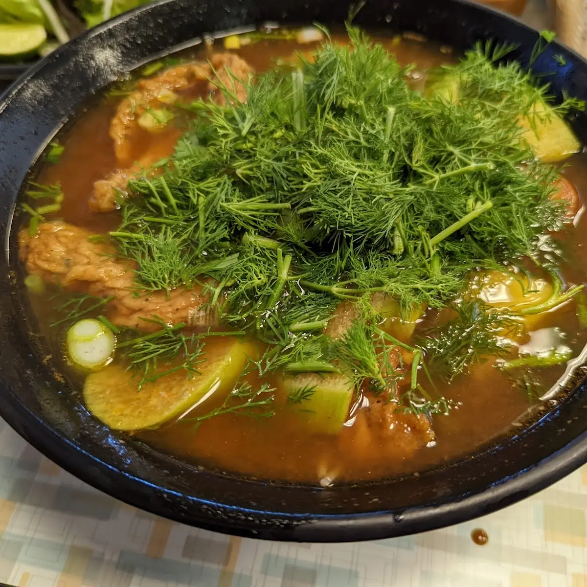 Bun Cha CA Thi La