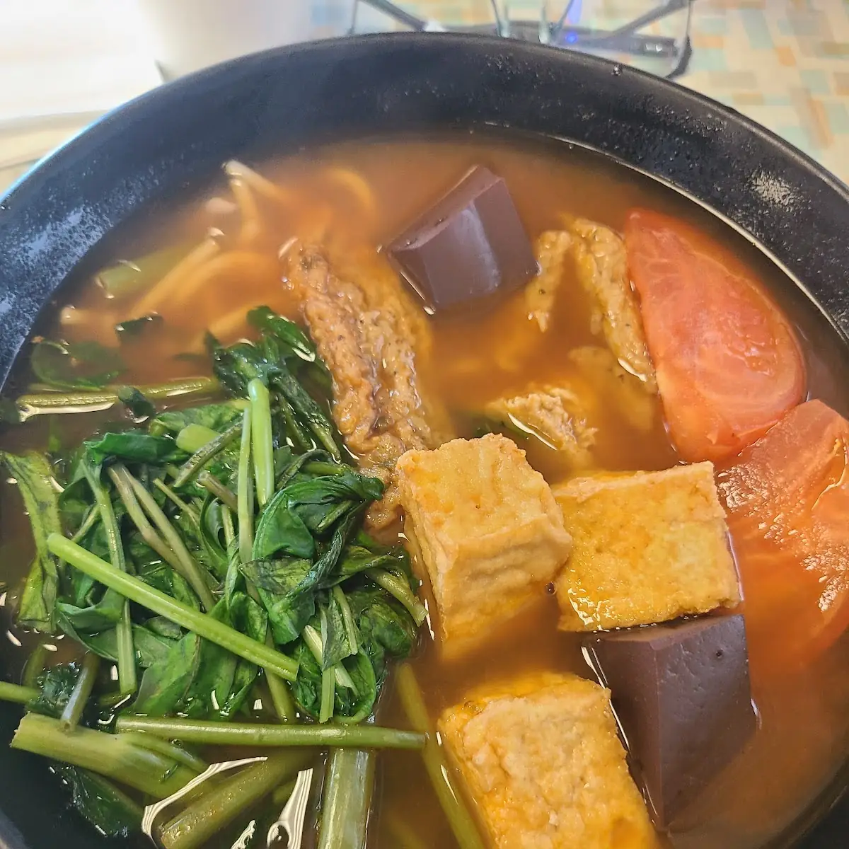 Canh Bún