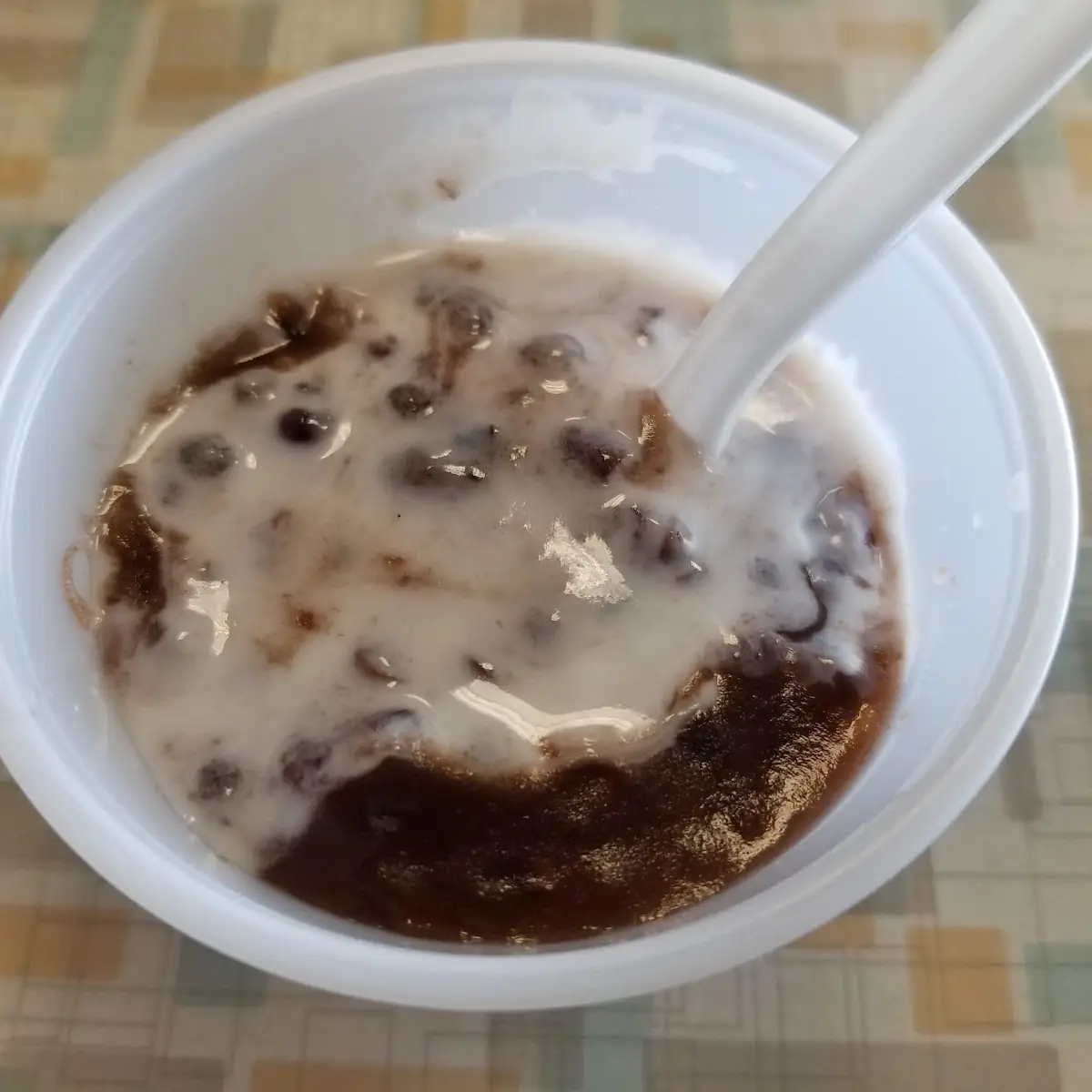 Chè Đậu Đen Nước Dừa