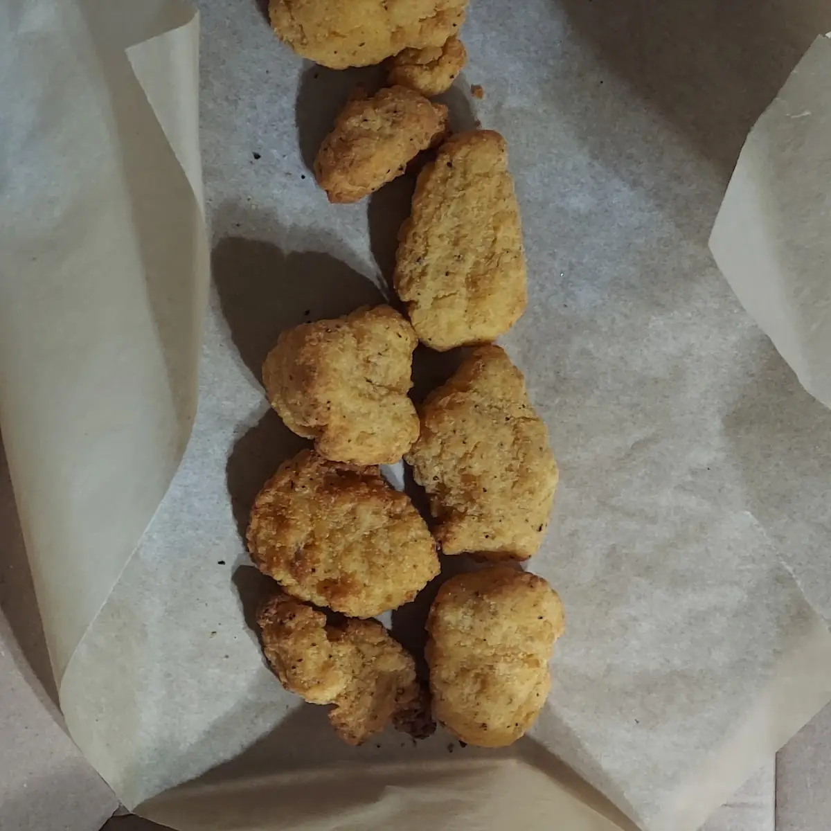 Buffalo Boneless Wings
