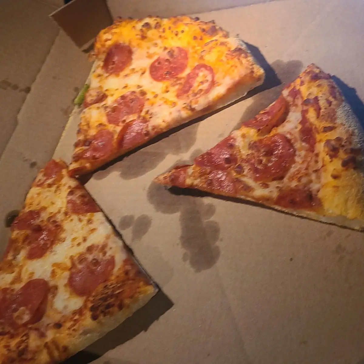 Pepperoni Pizza