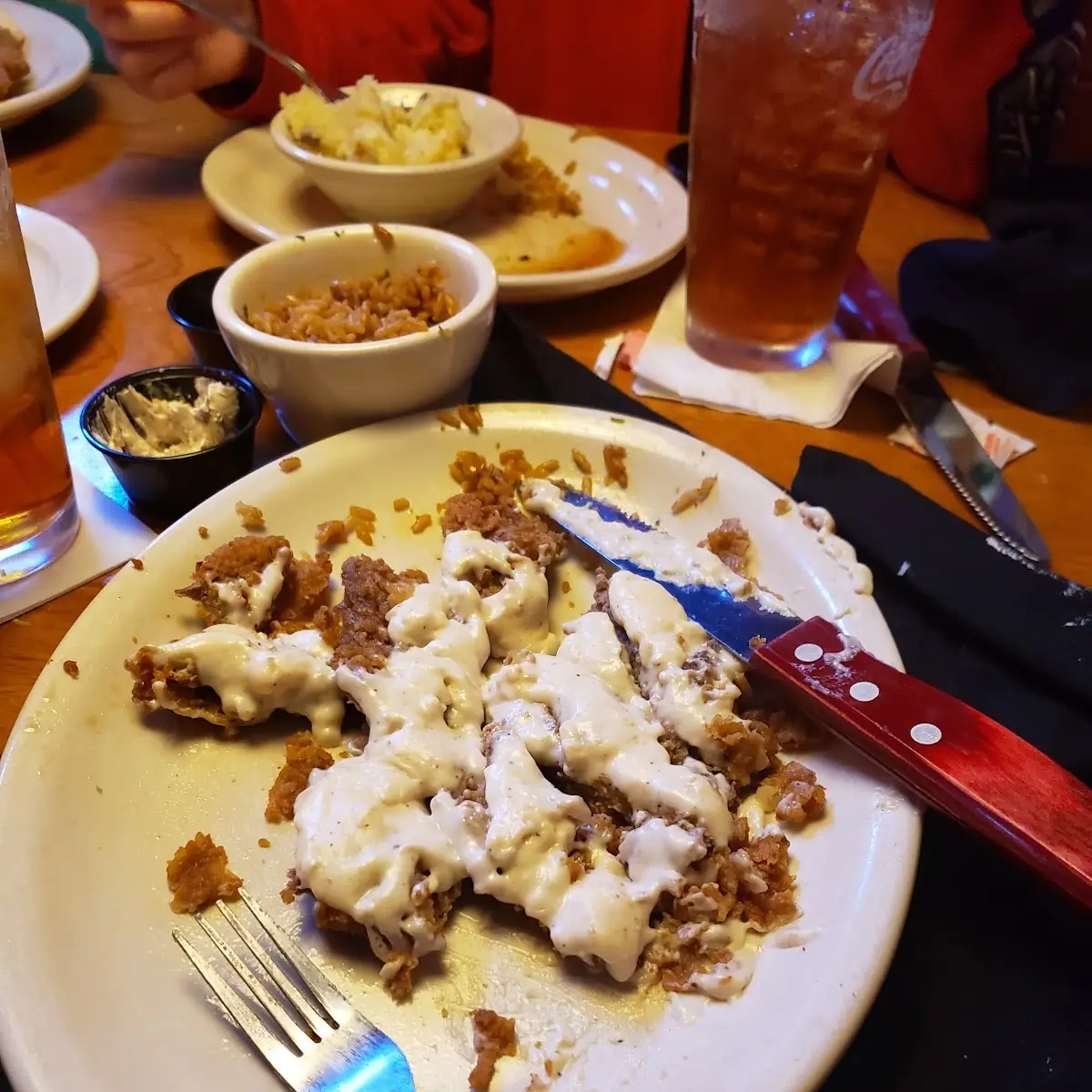 Country Fried Steak