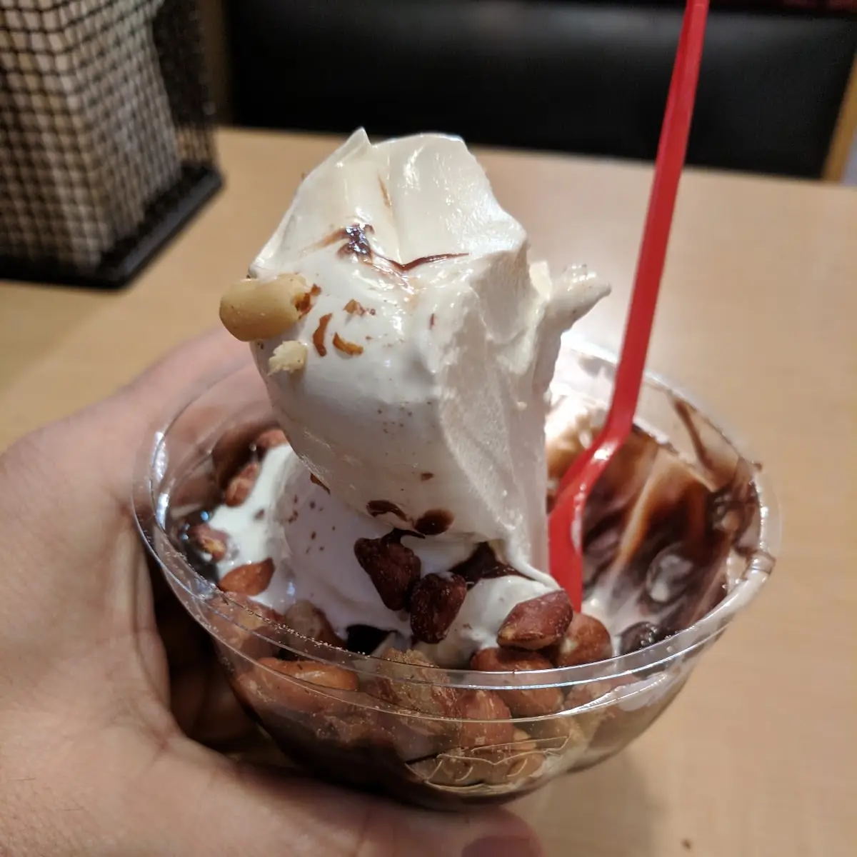 Peanut Buster Parfait