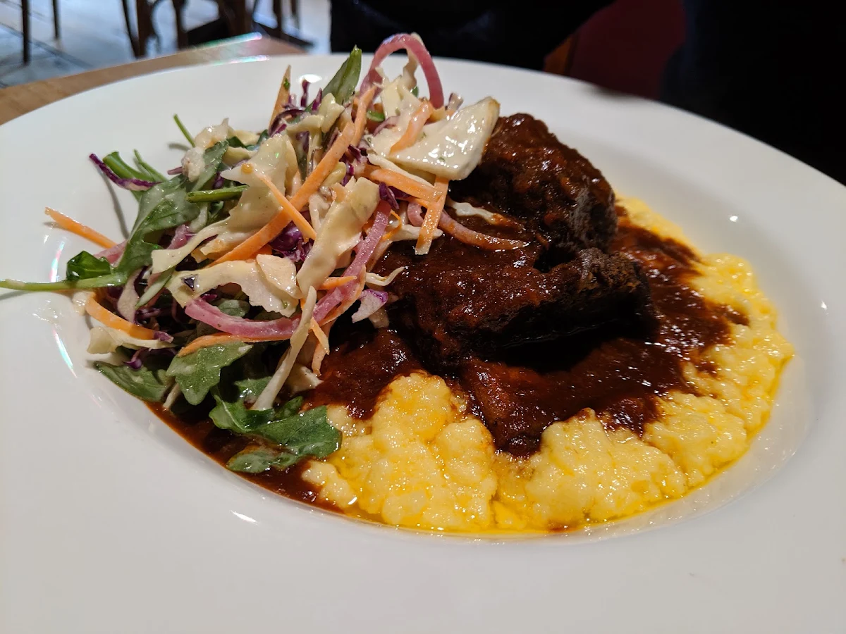 Beef Cheek (GF)