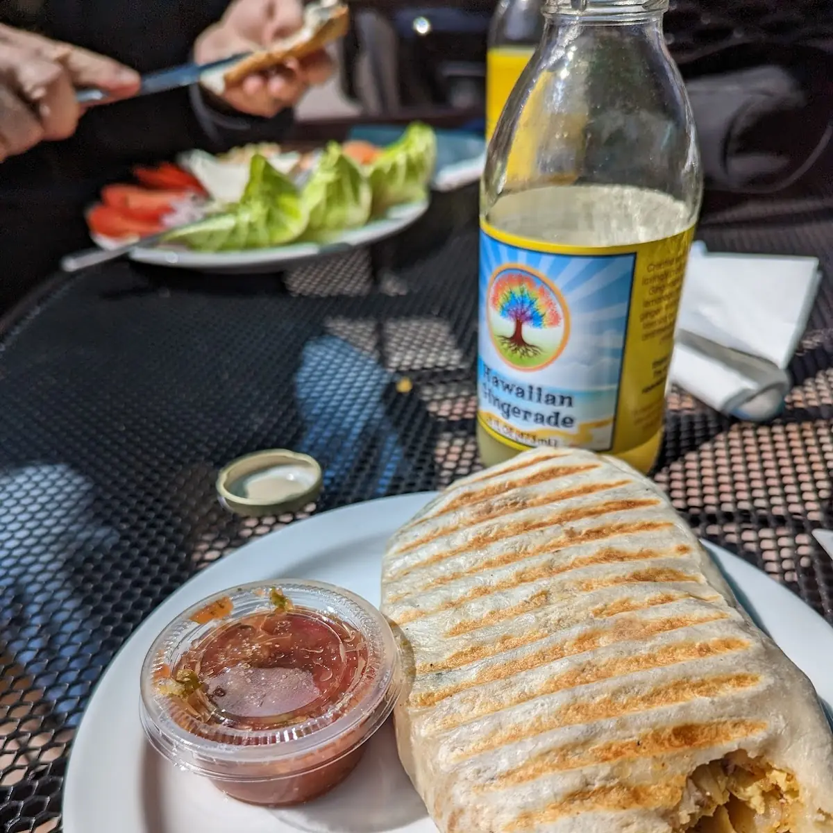 Breakfast Burrito