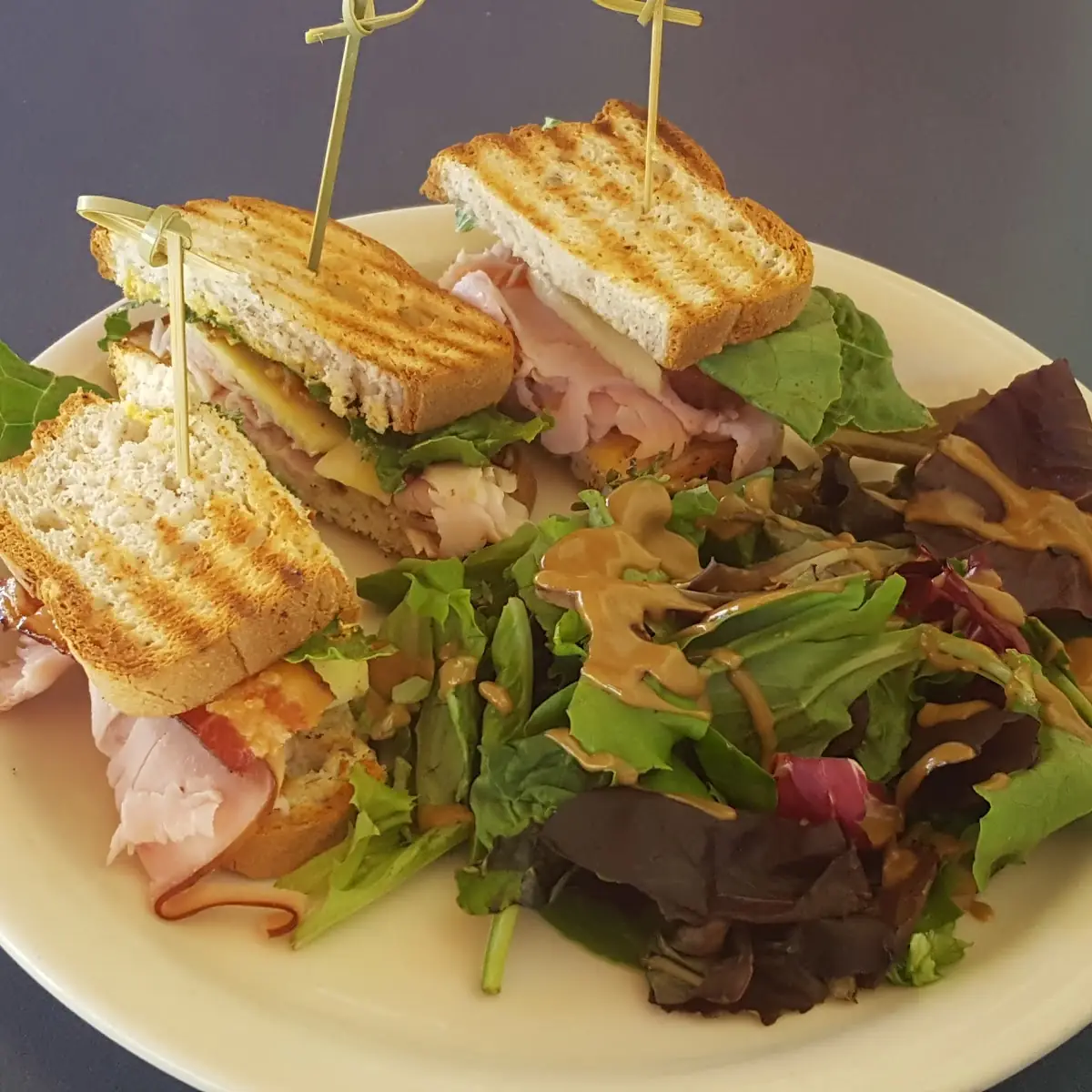 Gluten Free Sandwich