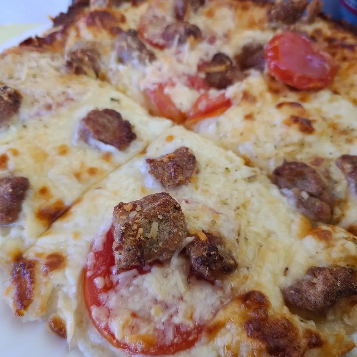 Meat Pizza