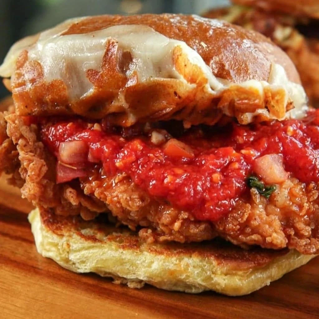 Chicken Parm