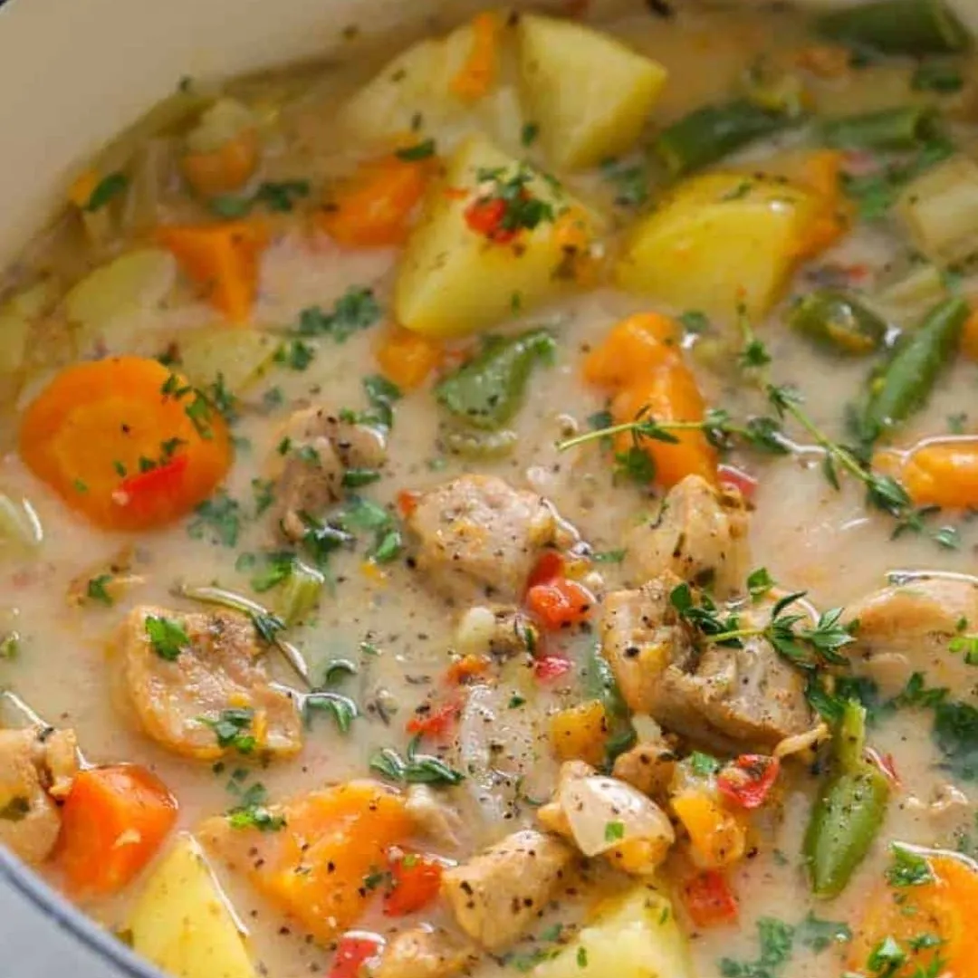 Chicken Stew
