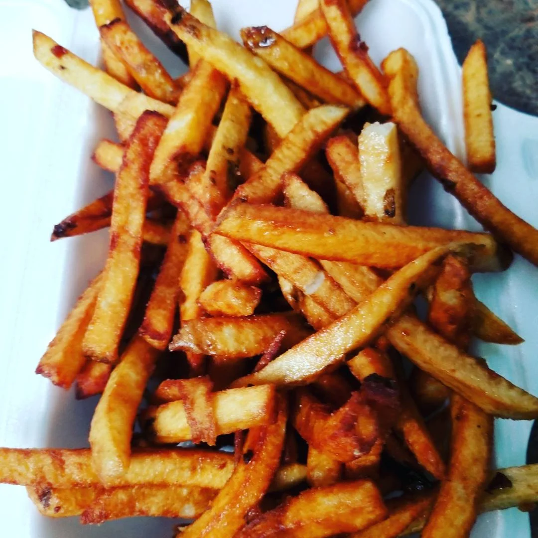 Hand Cut Fries