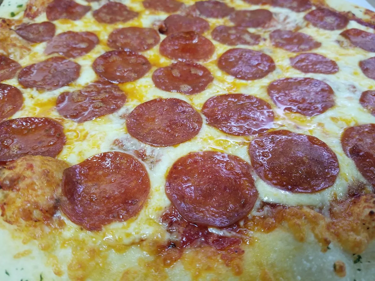 Pepperoni Pizza