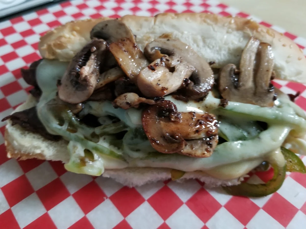 Ribeye Steak Sandwich