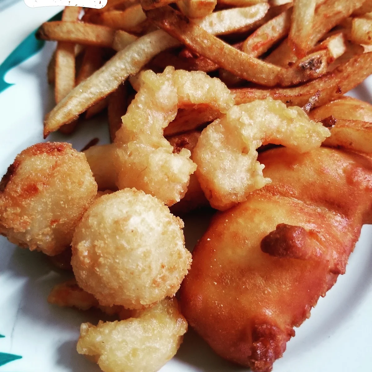 Seafood Platter