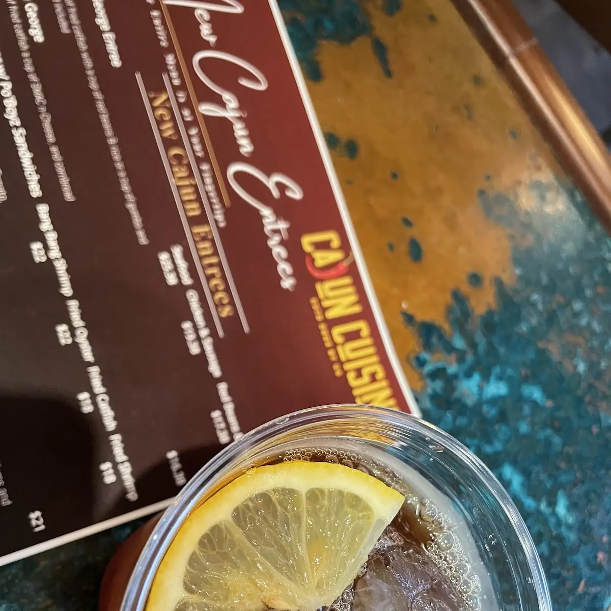Southern Sweet Tea