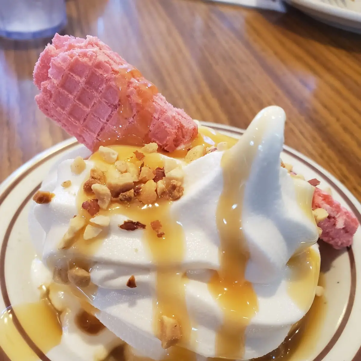 Ice Cream Sundae