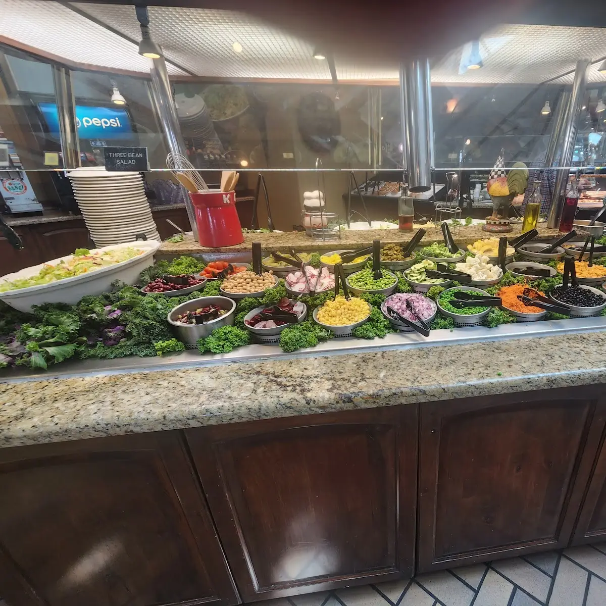Salad Bar