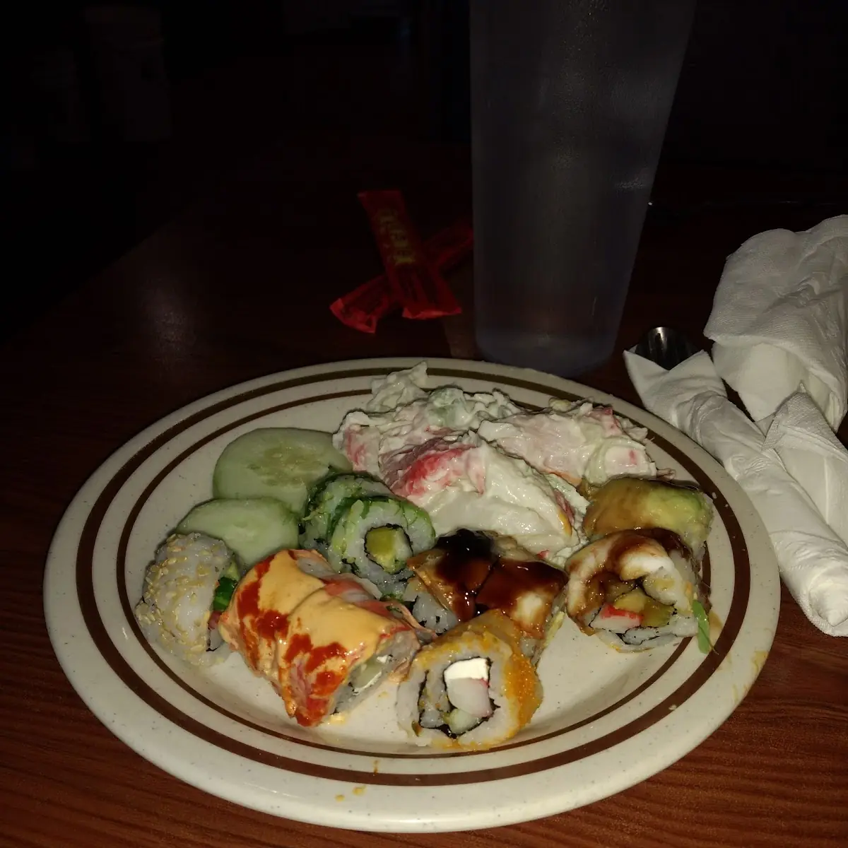 Salad Bar