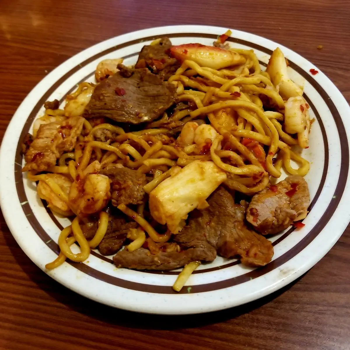 Stir Fry