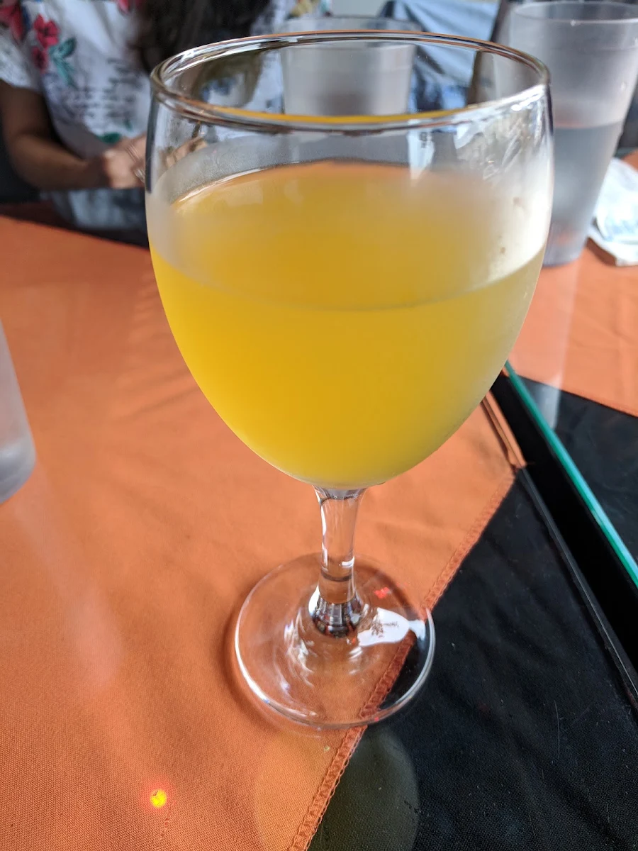 Honey Wine, Rendez-Vous Ethiopian and Eritrean Restaurant