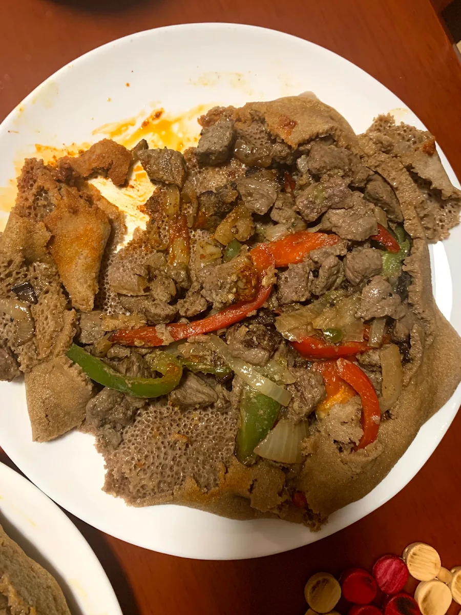 Lega TIBS, Rendez-Vous Ethiopian and Eritrean Restaurant