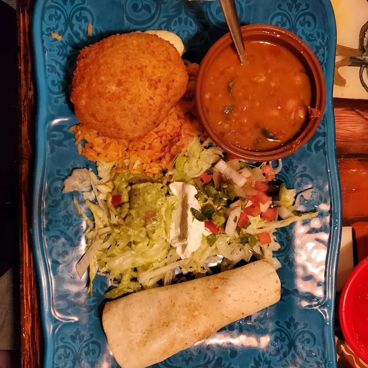 Aguacate Relleno